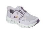 Skechers Glide-Step Pro Polyester Damen Sneaker Lavendel