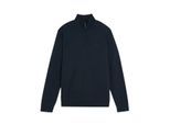 Lyle and Scott Lyle&scott superfine quarter zip sweaters ml2258ton