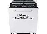 SAMSUNG vollintegrierbarer Geschirrspüler "DW80H73WAB0U1", Energieeffizienz: A, n, a, Geschirrspüler, vollintegrierbarer Geschirrspüler