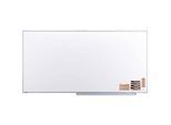 Whiteboard Legamaster PROFESSIONAL, Höhe 1000 mm, Breite 2000 mm, mit umfangreichem Zubehör