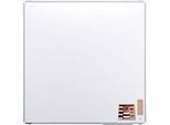 Whiteboard Legamaster PREMIUM PLUS, Höhe 1200 mm, Breite 1200 mm, mit Ablageschale/2 Markern/Tafellöscher/Markerhalter/Magnet