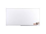Whiteboard Legamaster PROFESSIONAL, Höhe 1200 mm, Breite 2400 mm, mit umfangreichem Zubehör