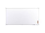 Whiteboard Legamaster UNITE PLUS, magnetisch, mit Markerablage/Marker/Tafellöscher, B 2000 x T 12,6 x H 1000 mm, emaillierter Keramikstahl, weiss