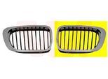 VAN WEZEL Kühlergitter ** Equipart 0647517 links für BMW