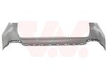 VAN WEZEL Stoßfänger 0690545 hinten für BMW