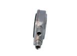 NRF Ölkühler, Motoröl EASY FIT 31222 für RENAULT