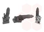 VAN WEZEL Gehäuse, Ölfilter 30013713 für Mercedes