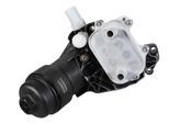 METZGER Gehäuse, Ölfilter 2370141 für Audi