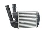 NRF Ladeluftkühler 30167a für Fiat