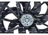 NRF Lüfter, Motorkühlung 470150 für Opel Vaughall