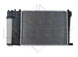 NRF Kühler, Motorkühlung EASY FIT 53426 für BMW