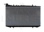 NRF Kühler, Motorkühlung 503497 für NISSAN