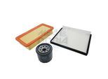 MEAT & DORIA Filter-Satz fkhyd013 für Opel MITSUBISHI Ford GM ISUZU SMART KIA MAZDA Subaru PROTON