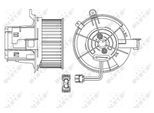 NRF Innenraumgebläse 34154 für Mercedes