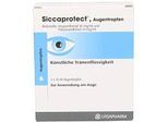 SICCAPROTECT Augentropfen 3X10 ml