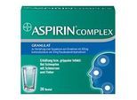 ASPIRIN COMPLEX Granulat Btl. 20 St