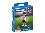 Konstruktions-Spielset PLAYMOBIL "Kai Havertz (72266), DFB", weiß (bunt), Spielbausteine, Kinder, Kunststoff, Konstruktions-Spielset, Made in Europe
