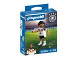 Konstruktions-Spielset PLAYMOBIL "Jonathan Tah (72260), DFB", bunt, Spielbausteine, Kinder, Kunststoff, Konstruktions-Spielset, Made in Europe