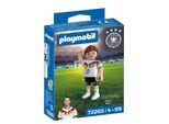 Konstruktions-Spielset PLAYMOBIL "Florian Wirtz (72265), DFB", bunt, Spielbausteine, Kinder, Kunststoff, Konstruktions-Spielset, Made in Europe