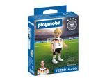 Konstruktions-Spielset PLAYMOBIL "Nico Schlotterbeck (72259), DFB", bunt, Spielbausteine, Kinder, Kunststoff, Konstruktions-Spielset, Made in Europe