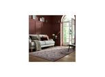 Teppich Orient Rot 80 x 154 cm - KELVIN Kadima Design