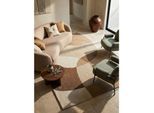 Wollteppich abstrakt Natur 160 x 230 cm - AIRE Kadima Design