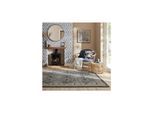 Teppich Orient Blau 80 x 154 cm - KELVIN Kadima Design