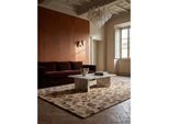 Teppich Kurzflor Natur 160 x 230 cm - SABLE Kadima Design