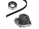 METELLI Wasserpumpe + Zahnriemensatz 3007391 für Fiat