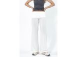 Hoge Taille Wijde Pantalon