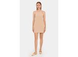 One-Shoulder Bodycon Mini Jurk