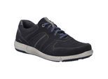 JOSEF SEIBEL Herren Halbschuh Enrico 28 in indigo-kombi