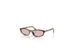 Miu Miu Sonnenbrille Rot/ Schildpatt