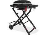Camping-Gasgrill WEBER "Traveler Compact", schwarz, B:86cm H:88cm T:55cm, Grills, Camping-Gasgrill