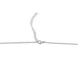 Kette ohne Anhänger ADELIA´S "Halskette – Ankerkette aus Edelstahl 60 cm", silber, Halsketten, Damen, 60cm, Edelstahl, Ein kleines Geschenk mit großer Wirkung