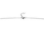 Kette ohne Anhänger ADELIA´S "Halskette mit Anhänger – Münze aus Edelstahl", silber, Halsketten, Damen, 43cm, Edelstahl, Ein kleines Geschenk mit großer Wirkung