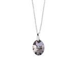 Kette ohne Anhänger ADELIA´S "Halskette – Ankerkette aus Edelstahl 45 cm", silber, Halsketten, Damen, 45cm, Edelstahl, Ideal als Geschenk – dezent und elegant