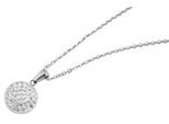 Kette ohne Anhänger ADELIA´S "Halskette mit Anhänger – aus Edelstahl", silber, Halsketten, Damen, 48cm, Edelstahl, Perfekt als Geschenk für besondere Menschen
