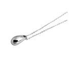 Kette ohne Anhänger ADELIA´S "Halskette – Ankerkette aus Edelstahl 45 cm", silber, Halsketten, Damen, 45cm, Edelstahl, Zum Verschenken an Menschen, die Ihnen am Herzen liegen