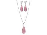 Kette ohne Anhänger ADELIA´S "Halskette mit Anhänger – aus Edelstahl", silber, Halsketten, Damen, 45cm, Edelstahl, Ideal als Geschenk – dezent und elegant