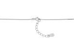 Kette ohne Anhänger ADELIA´S "Halskette mit Anhänger – Herz aus 925 Silber", silber, Halsketten, Damen, 45cm, Silber 925 (Sterlingsilber), Eine schöne Geschenkidee für jeden Anlass