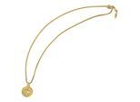 Kette ohne Anhänger ADELIA´S "Halskette mit Anhänger – aus Edelstahl", gold, Halsketten, Herren, 60cm, Edelstahl, Perfekt als Geschenk zum Valentinstag