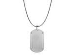 Kette ohne Anhänger ADELIA´S "Halskette mit Anhänger – aus Edelstahl", silber, Halsketten, Damen, 60cm, Edelstahl, Ideal als Geschenk für besondere Anlässe