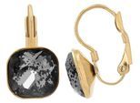 Kette ohne Anhänger ADELIA´S "Halskette mit Anhänger – aus Edelstahl", gold, Halsketten, Damen, 45cm, Edelstahl, Geschenkidee: zeitlos und vielseitig