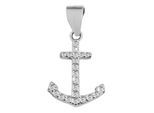 Kettenanhänger ADELIA´S "Anhänger aus 925 Silber mit Zirkonia", silber, Schmuckanhänger, Damen, Silber 925 (Sterlingsilber), Kettenanhänger, Zum Verschenken – ideal zum einfach so