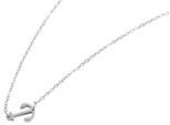 Kette ohne Anhänger ADELIA´S "Halskette mit Anhänger – aus Edelstahl", silber, Halsketten, Damen, 48cm, Edelstahl, Schöne Geschenkidee zum einen besonderen Tag