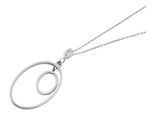 Kette ohne Anhänger ADELIA´S "Halskette mit Anhänger – aus Edelstahl", silber, Halsketten, Damen, 50cm, Edelstahl, Schöne Geschenkidee zum einen besonderen Tag