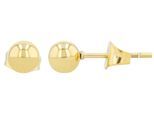 Paar Ohrhänger ADELIA´S "Ohrringe – Ohrstecker aus Edelstahl", Damen, Gr. Unisex, Edelstahl, gold, Ohrringe, Zum Verschenken – passend für viele Anlässe