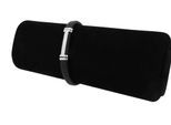 Armband ADELIA´S "Armband aus Leder 22,5 cm", schwarz, Armbänder, Damen, 22cm, Leder, Armband, Zum Verschenken – ideal zum einfach so