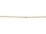 Kette ohne Anhänger ADELIA´S "Halskette mit Anhänger – Kreuz aus Edelstahl", gold, Halsketten, Damen, 61cm, Edelstahl, Ein stilvolles Geschenk für besondere Momente